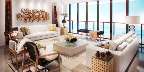 Furnish your home with 2017 dream trendy furniture set