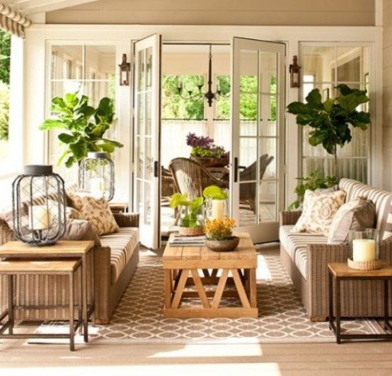 Summer Decorations – 4 Trends to Make Your Summer Time Be the Best Ever