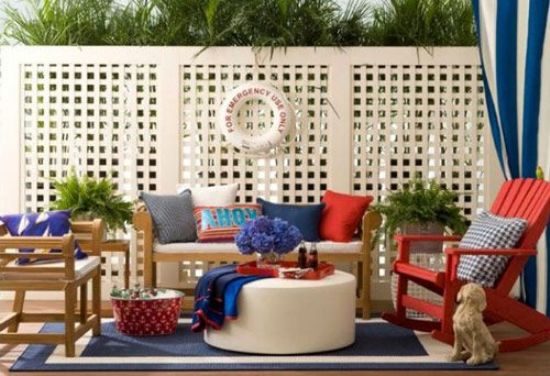Summer Decorations – 4 Trends to Make Your Summer Time Be the Best Ever