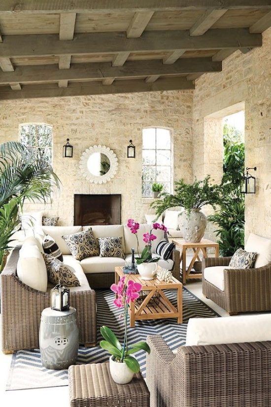 Summer Decorations – 4 Trends to Make Your Summer Time Be the Best Ever