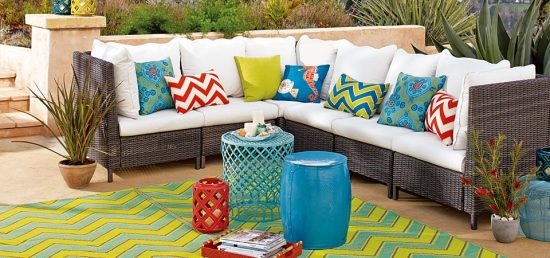 Summer Decorations – 4 Trends to Make Your Summer Time Be the Best Ever